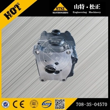 PC400-8 CRADLE SUB ASS'Y 708-2H-04690 - KOMATSU China